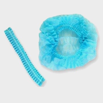 Mũ trùm đầu vải không dệt loại dày - Mũ con sâu